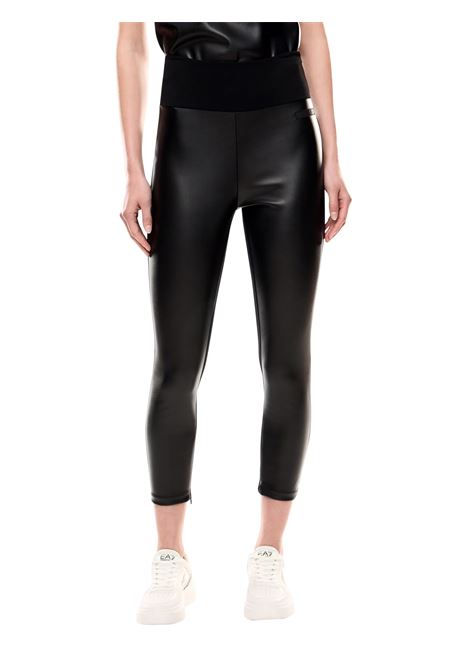 PANTALONI DONNA EA7 | LEGGINGS | 7W000452-AF16010UC001