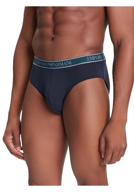 SET SLIP UOMO EMPORIO ARMANI | SLIP | EM000258-AF10780MB254