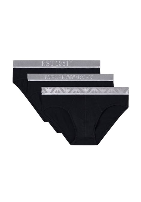 SLIP UOMO EMPORIO ARMANI | SLIP | EM000258-AF10780MC406
