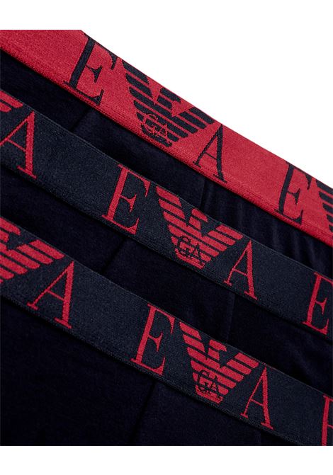 SET BOXER UOMO EMPORIO ARMANI | BOXER | EM000259-AF10778MC406