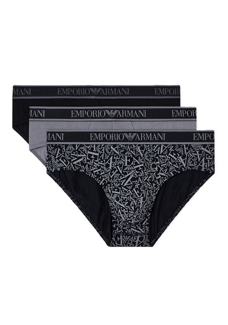 SET SLIP UOMO EMPORIO ARMANI | SLIP | EM000369-AF10779MC198