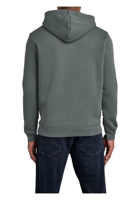 FELPA UOMO G-STAR | MAGLIA | D16121-C235996