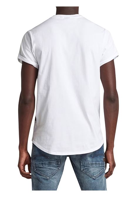 T-SHIRT UOMO G-STAR | T-SHIRT | D16396-B353110