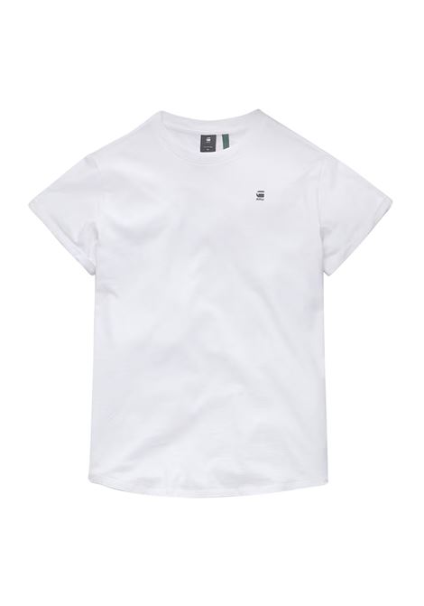 T-SHIRT UOMO G-STAR | T-SHIRT | D16396-B353110