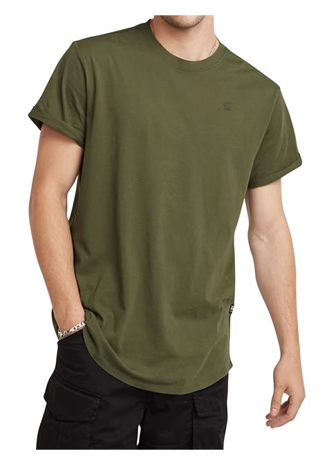 T-SHIRT UOMO G-STAR | T-SHIRT | D16396-B353723