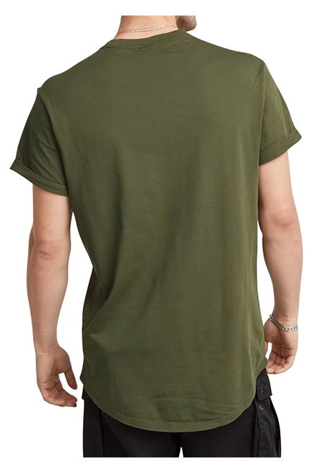 T-SHIRT UOMO G-STAR | T-SHIRT | D16396-B353723