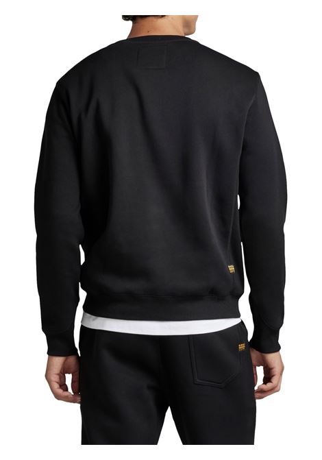 FELPA UOMO G-STAR | MAGLIA | D16917-C2356484