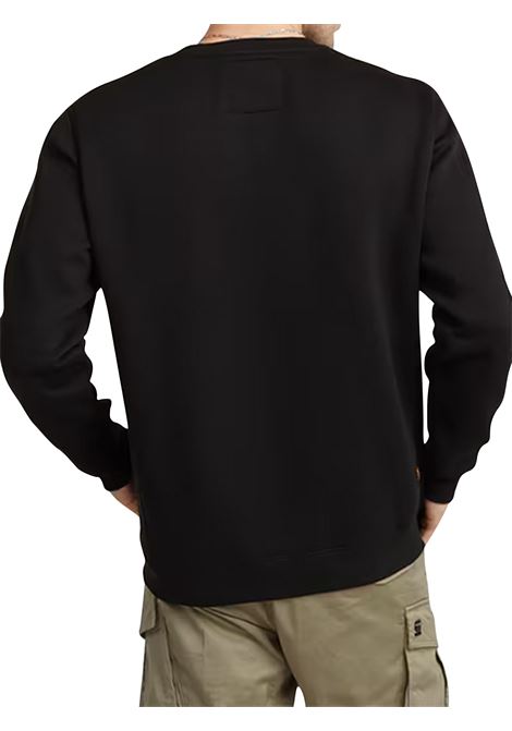 FELPA UOMO G-STAR | MAGLIA | D16917-C235996