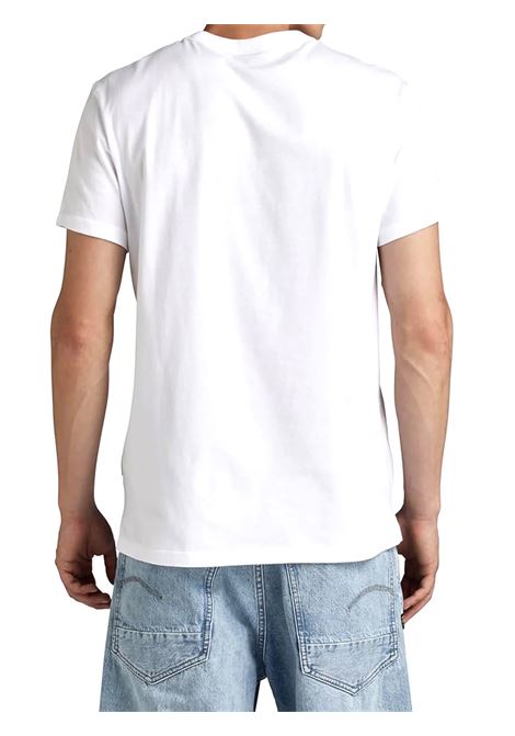 T-SHIRT UOMO G-STAR | T-SHIRT | D24449-336110