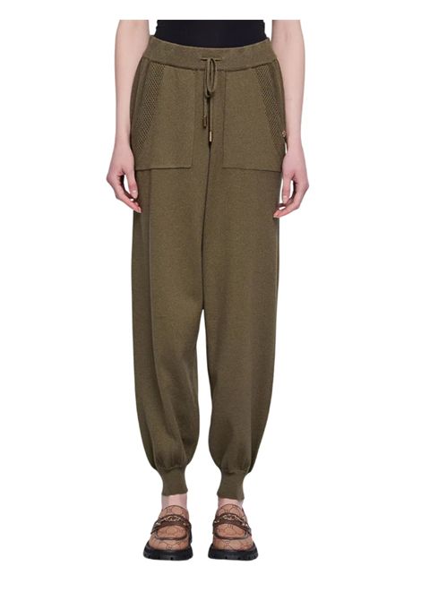 PANTALONI DONNA GAUDI' | PANTALONE | 521BD230022502