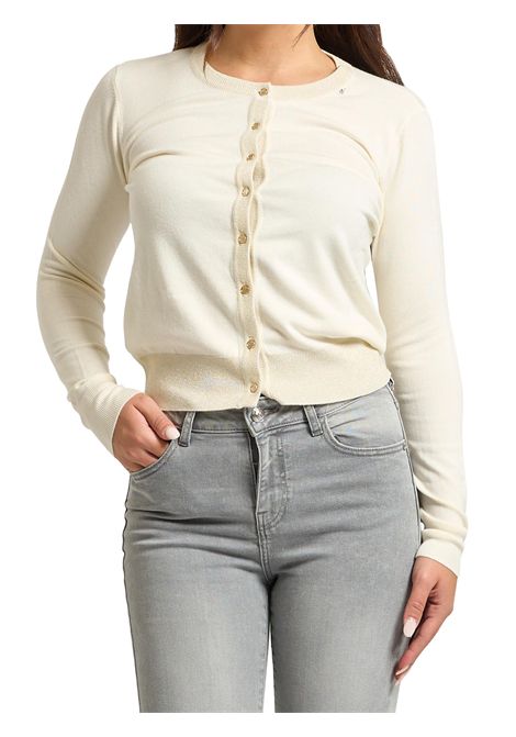 MAGLIA DONNA GAUDI' | CARDIGAN | 521BD530192101