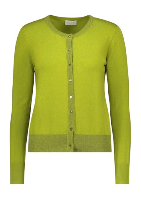 MAGLIA DONNA GAUDI' | CARDIGAN | 521BD530194546