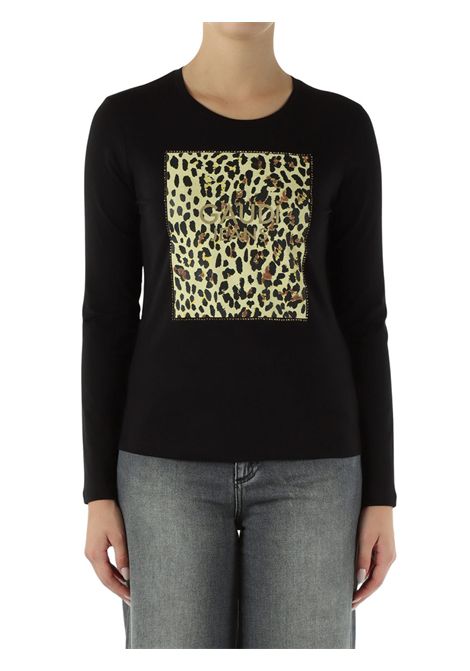 MAGLIA DONNA GAUDI' | T-SHIRT | 521BD640202001