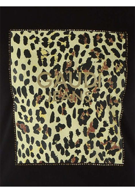 MAGLIA DONNA GAUDI' | T-SHIRT | 521BD640202001