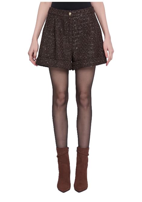 SHORTS DONNA GAUDI' | SHORTS | 521FD250034304