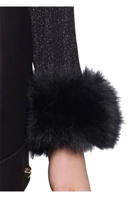 MAGLIA DONNA GAUDI' | CARDIGAN | 521FD530302001