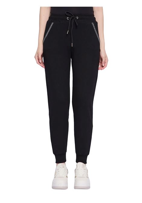 PANTALONI DONNA DENNY ROSE | PANTALONE | 521ND240042001