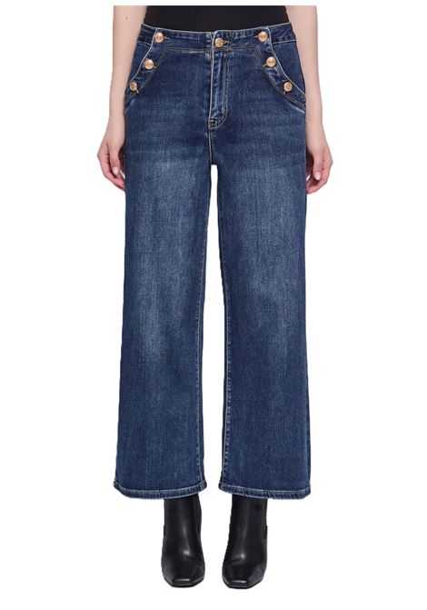 JEANS DONNA DENNY ROSE | PANTALONE | 521ND2600900