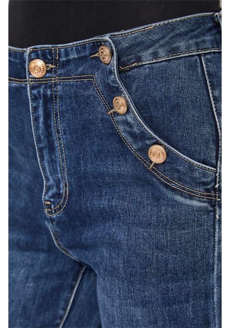 JEANS DONNA DENNY ROSE | PANTALONE | 521ND2600900