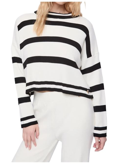 MAGLIA DONNA DENNY ROSE | MAGLIA | 521ND53003528527-01