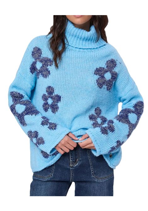 MAGLIA DONNA DENNY ROSE | MAGLIA | 521ND53010528528-01