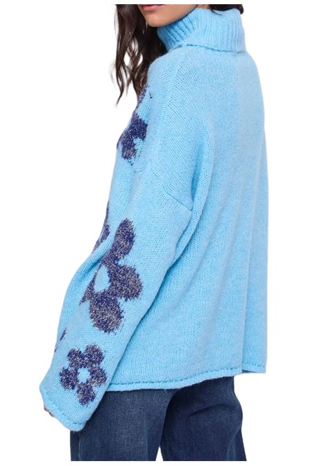 MAGLIA DONNA DENNY ROSE | MAGLIA | 521ND53010528528-01