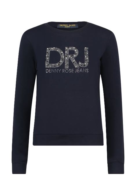 FELPA DONNA DENNY ROSE | FELPA | 521ND640172912