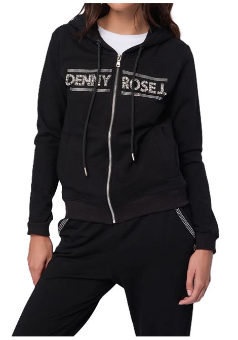 FELPA DONNA DENNY ROSE | FELPA | 521ND640242001