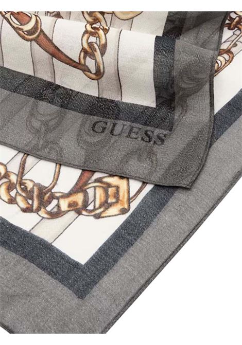 SCIARPA DONNA GUESS | SCIARPA | AW5351-VIS03BLA