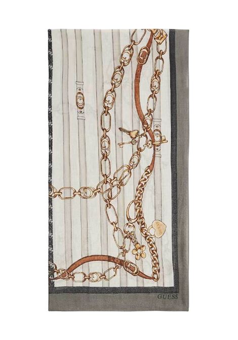 SCIARPA DONNA GUESS | SCIARPA | AW5351-VIS03BLA