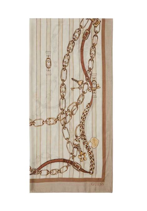 SCIARPA DONNA GUESS | SCIARPA | AW5351-VIS03SHE