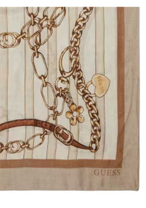 SCIARPA DONNA GUESS | SCIARPA | AW5351-VIS03SHE