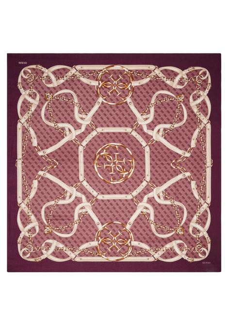 SCIARPA DONNA GUESS | SCIARPA | AW5412-POL03WIN