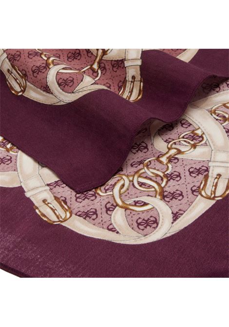 SCIARPA DONNA GUESS | SCIARPA | AW5412-POL03WIN