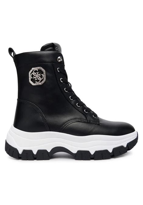 SCARPE DONNA GUESS | SCARPE | FLFBNZ-ELE12BLACK