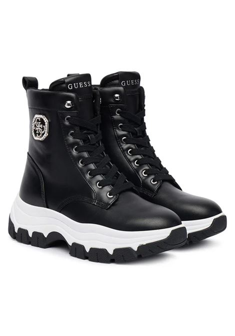 SCARPE DONNA GUESS | SCARPE | FLFBNZ-ELE12BLACK