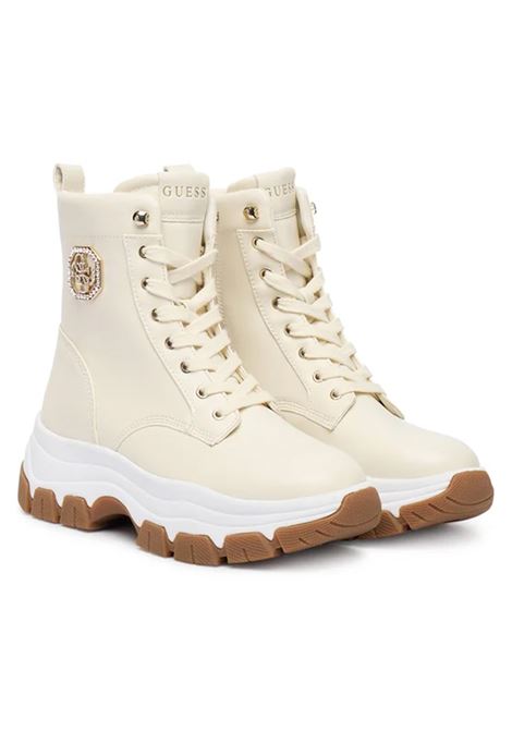 SCARPE DONNA GUESS | SCARPE | FLFBNZ-ELE12CREAM