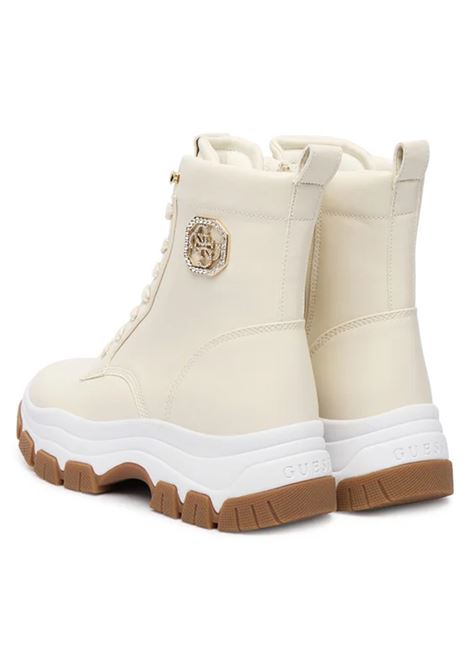 SCARPE DONNA GUESS | SCARPE | FLFBNZ-ELE12CREAM