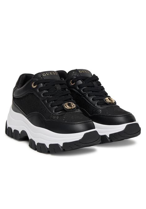 SCARPE DONNA GUESS | SCARPE | FLFBRT-ELE12BLACK