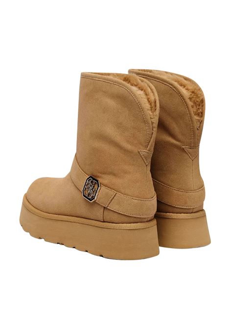 SCARPE DONNA GUESS | SCARPE | FLFDOL-ESU10COGNAC