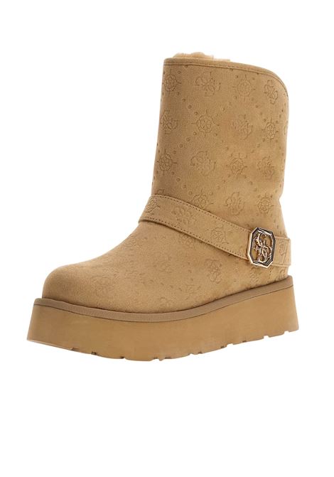 SCARPE DONNA GUESS | SCARPE | FLFDOL-ESU10NUDE