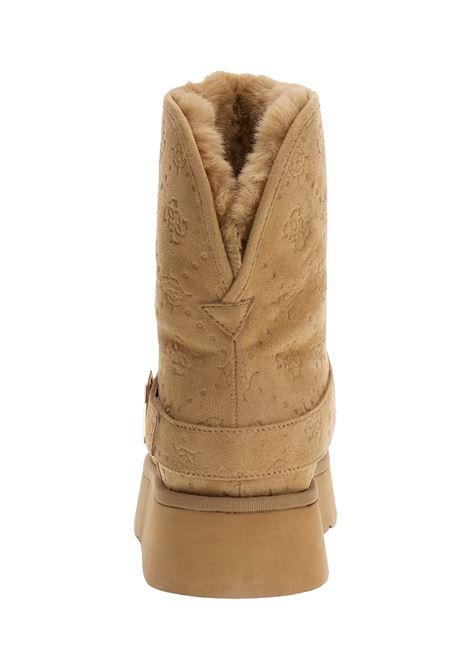 SCARPE DONNA GUESS | SCARPE | FLFDOL-ESU10NUDE