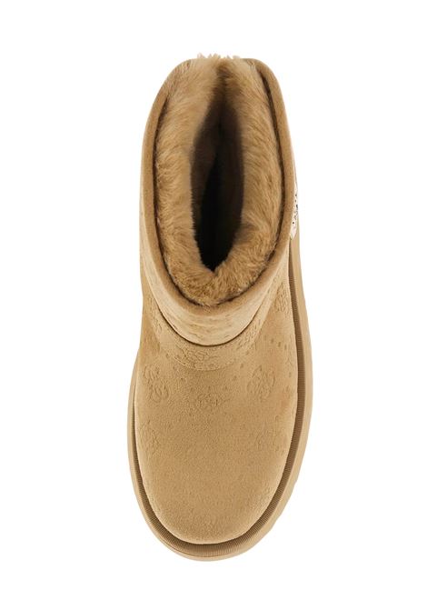 SCARPE DONNA GUESS | SCARPE | FLFDOL-ESU10NUDE