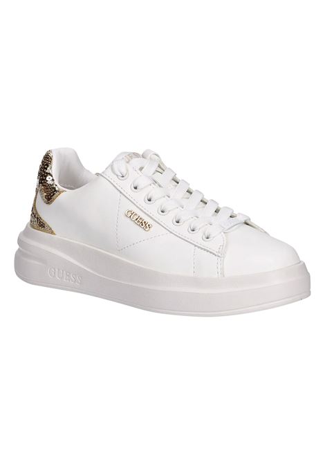 SCARPE DONNA GUESS | SCARPE | FLFE10-ELE12WHIGO