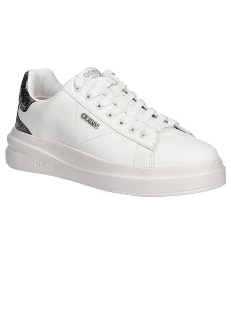 SCARPE DONNA GUESS | SCARPE | FLFE10-ELE12WHISI