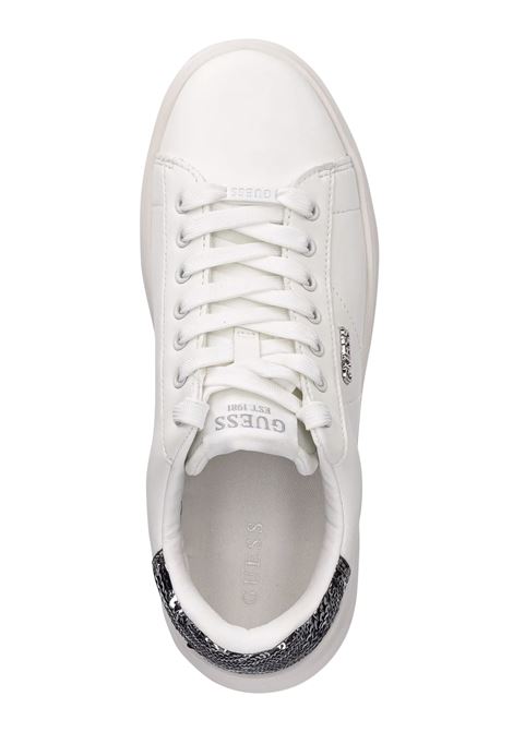 SCARPE DONNA GUESS | SCARPE | FLFE10-ELE12WHISI