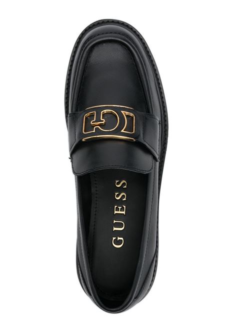 SCARPE DONNA GUESS | SCARPE | FLPSHU-LEA14BLACK