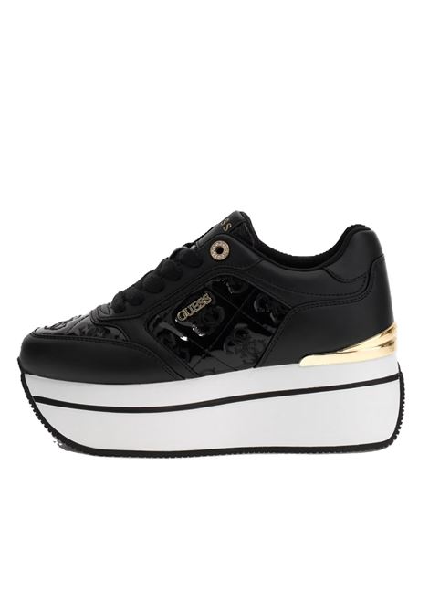 SCARPE DONNA GUESS | SCARPE | FLTCM9-FAL12BLACK