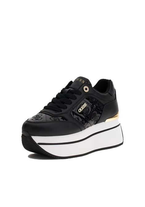 SCARPE DONNA GUESS | SCARPE | FLTCM9-FAL12BLACK