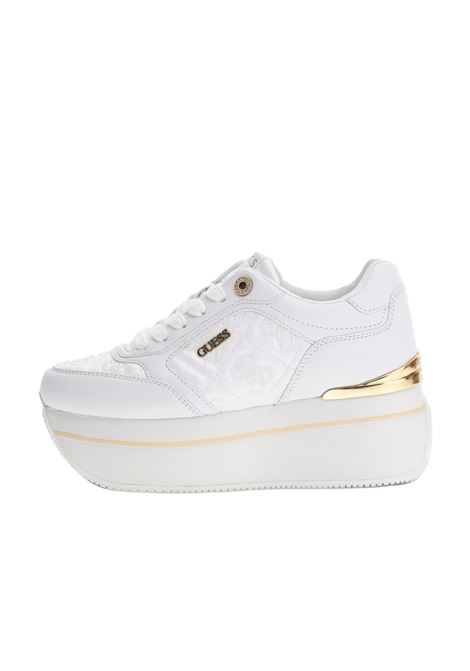 SCARPE DONNA GUESS | SCARPE | FLTCM9-FAL12WHITE